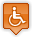Lokal przystosowany dla niepełnosprawnych
