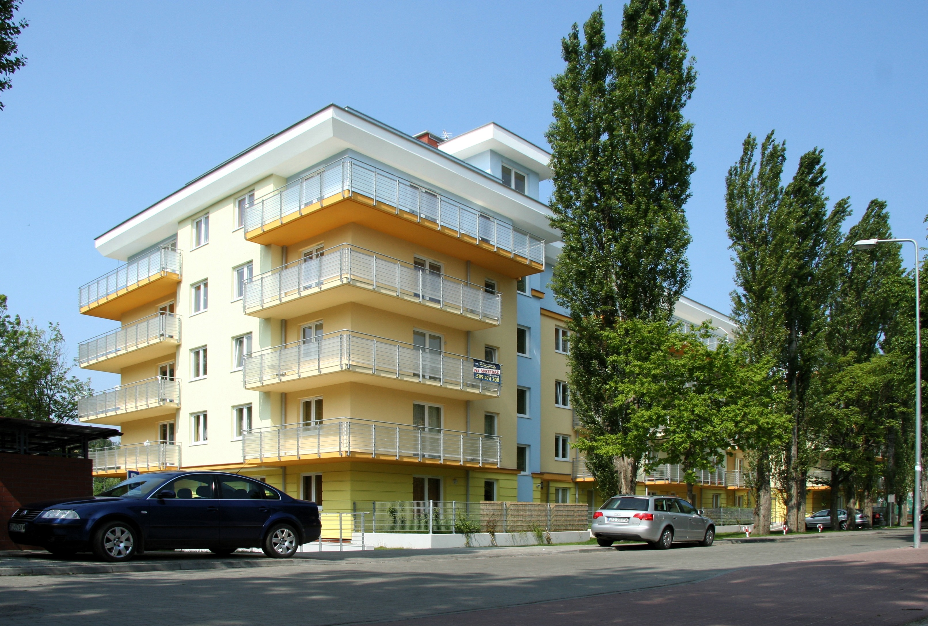 Апартаменти розкішні квартири нічліги відпочинок в Польщі Балтійське море Колобжег
